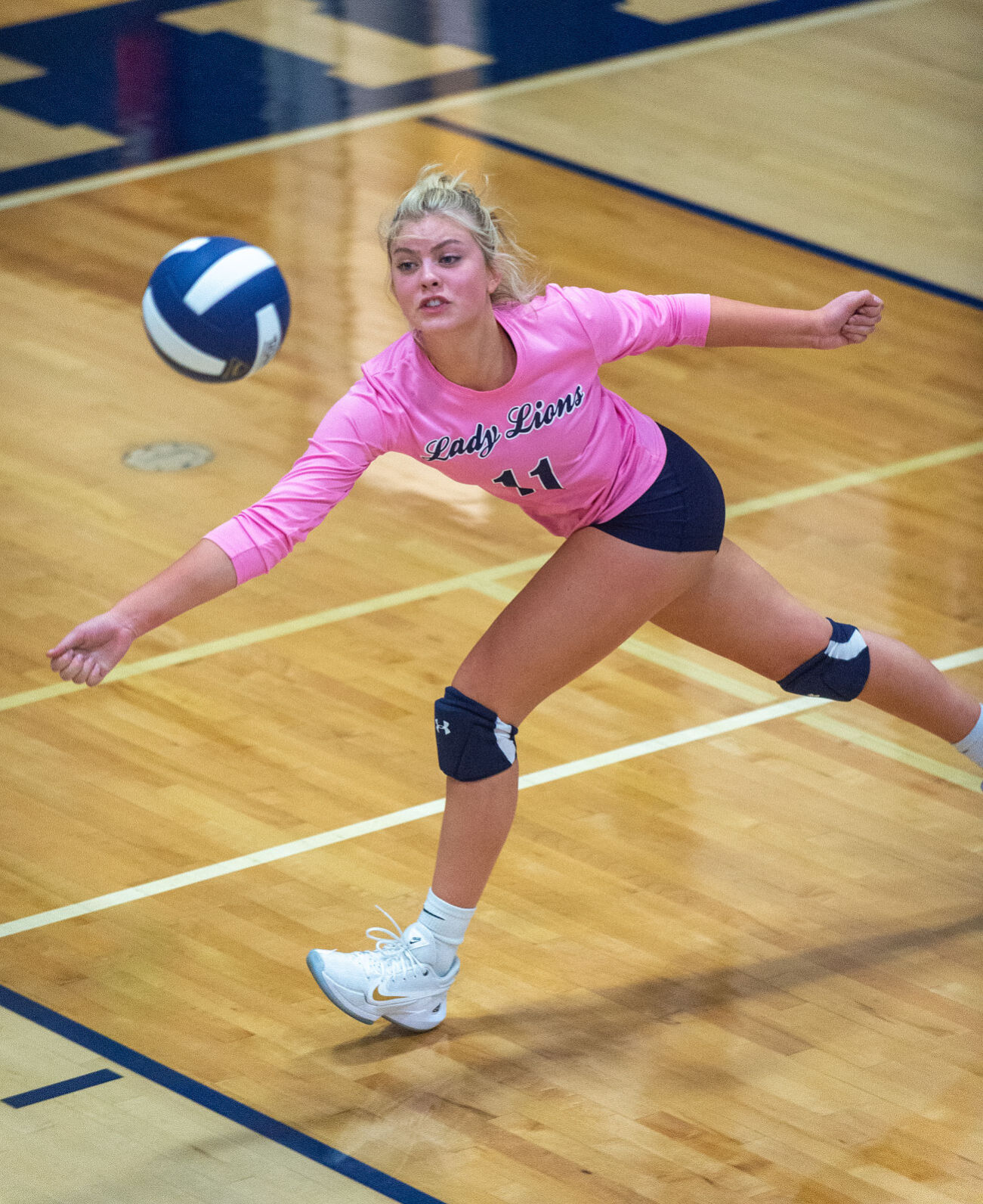 Volleyball - Oakley Vs. LHC